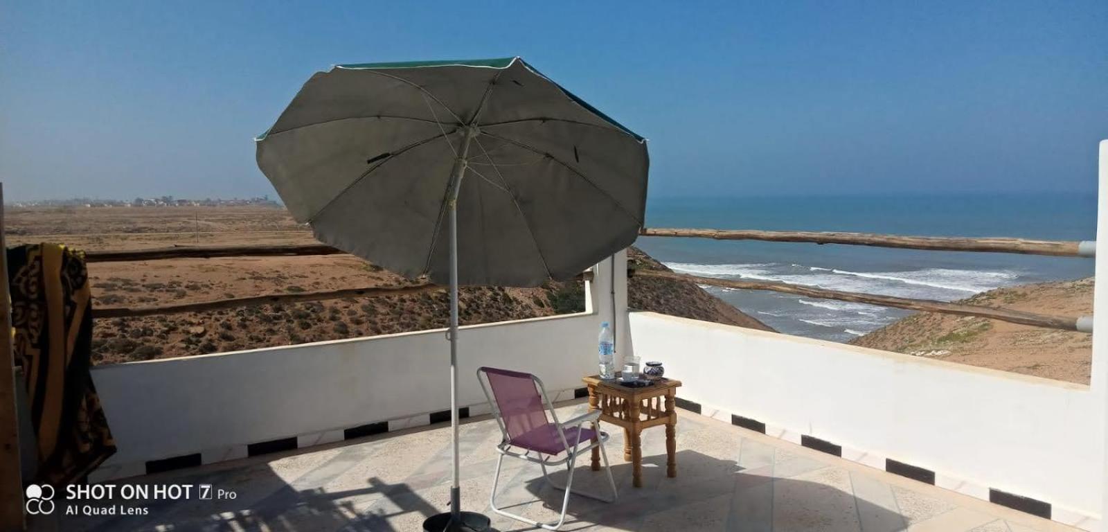 Апартаменти Repos Surf House 2 Сіді-Іфні Екстер'єр фото